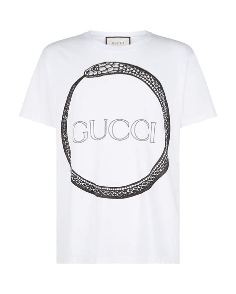 gucci snake eating ring|gucci snake ring t shirt.